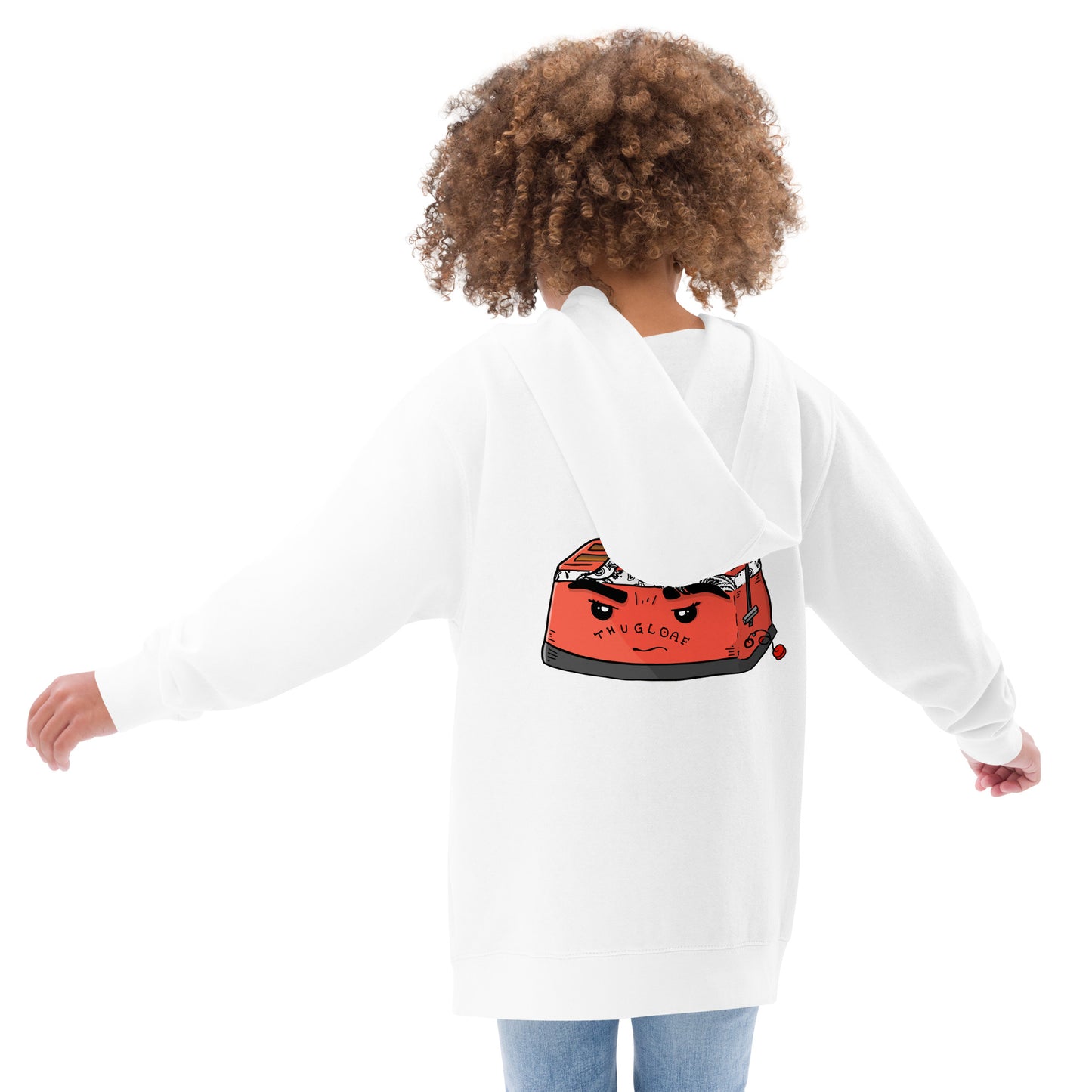 2Pop Kids Fleece Hoodie