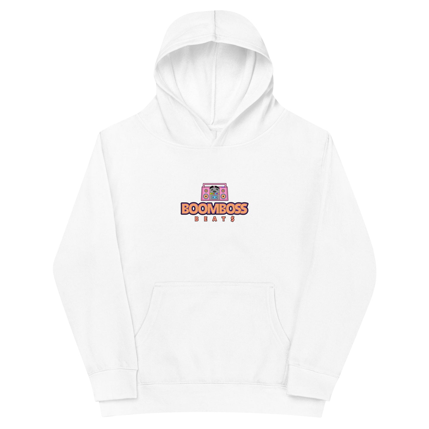 Boss It Kids Hoodie