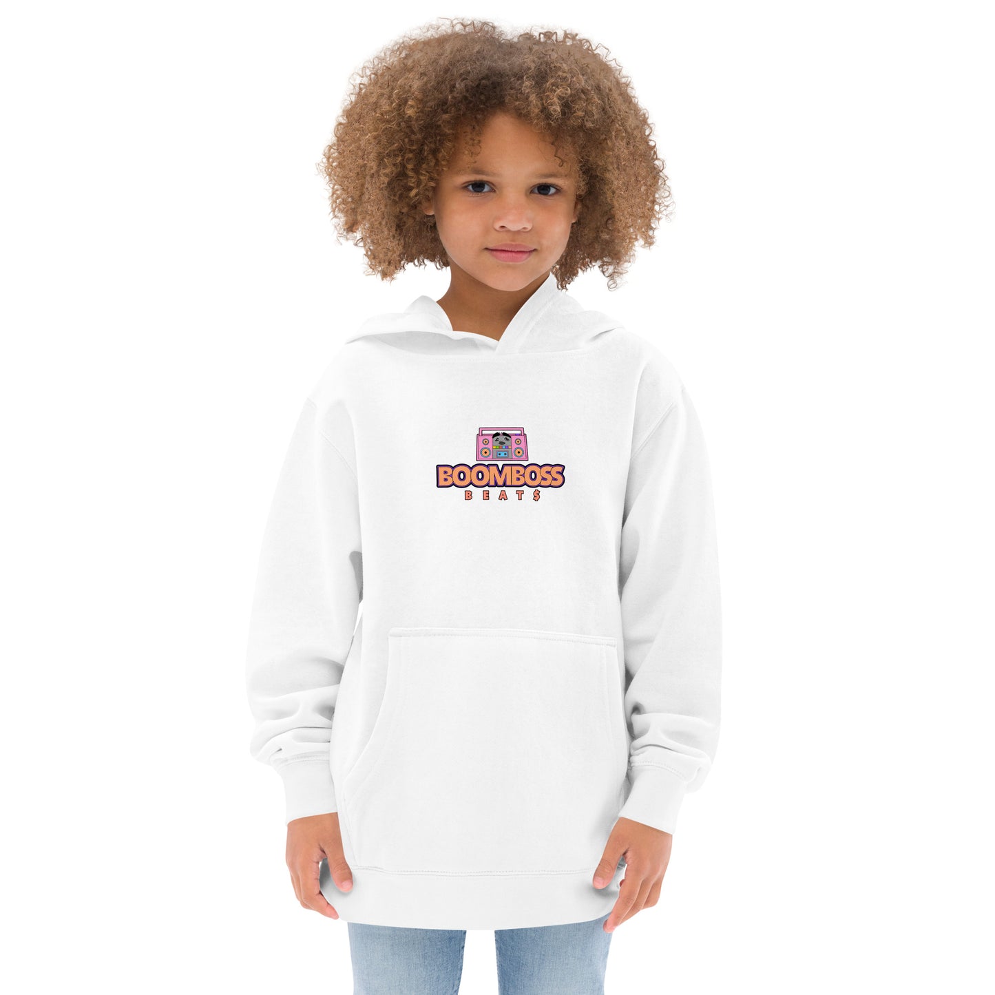 Boss It Kids Hoodie