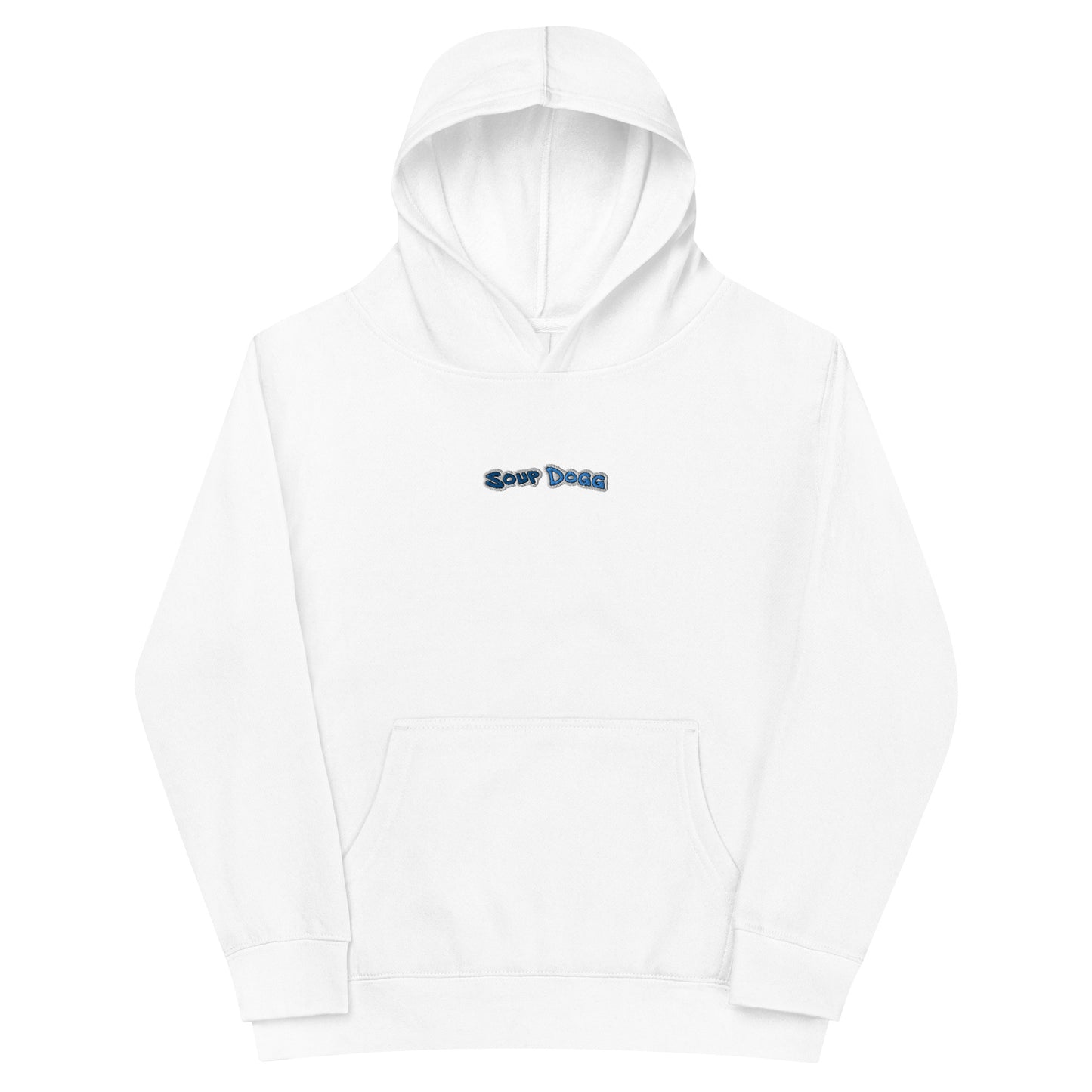 Soup Dogg Kids Fleece Hoodie