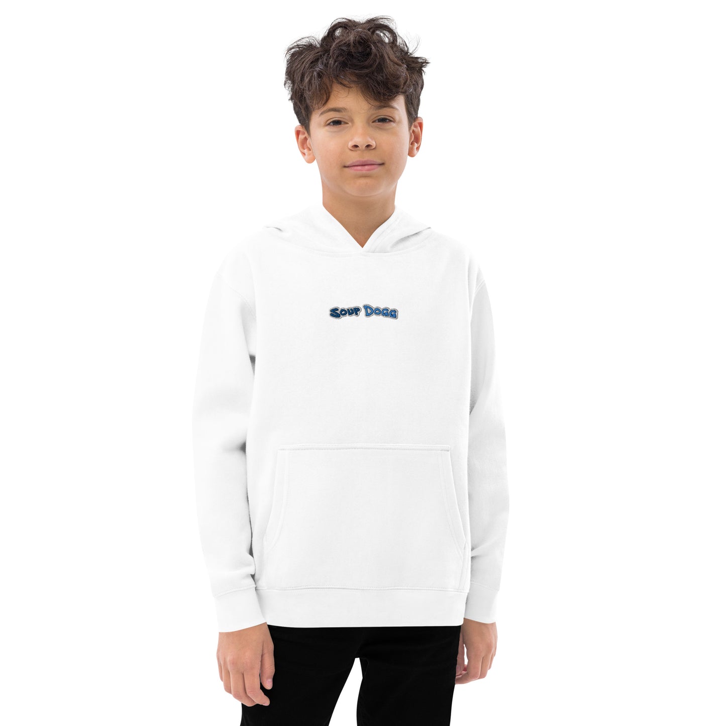 Soup Dogg Kids Fleece Hoodie