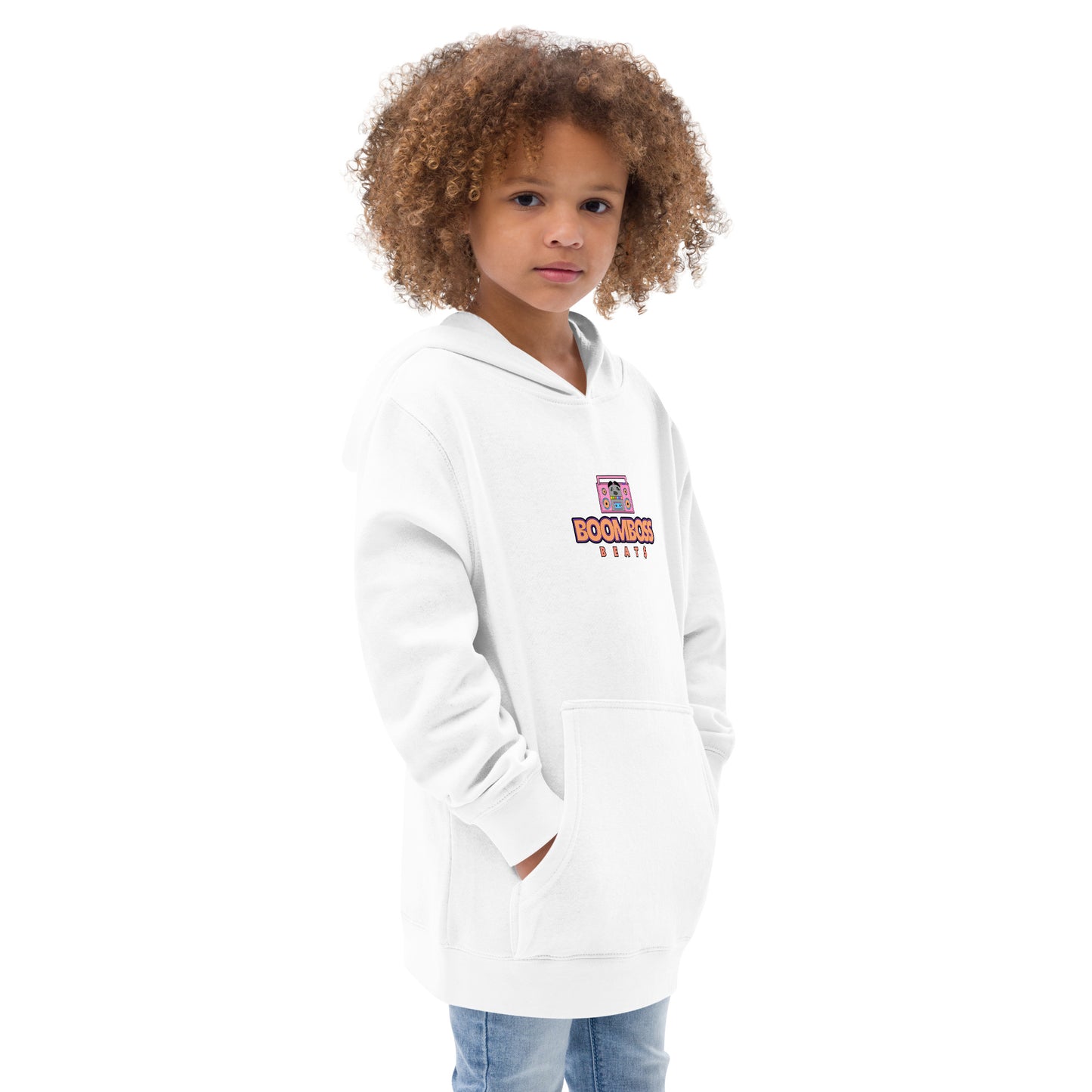 Boss It Kids Hoodie