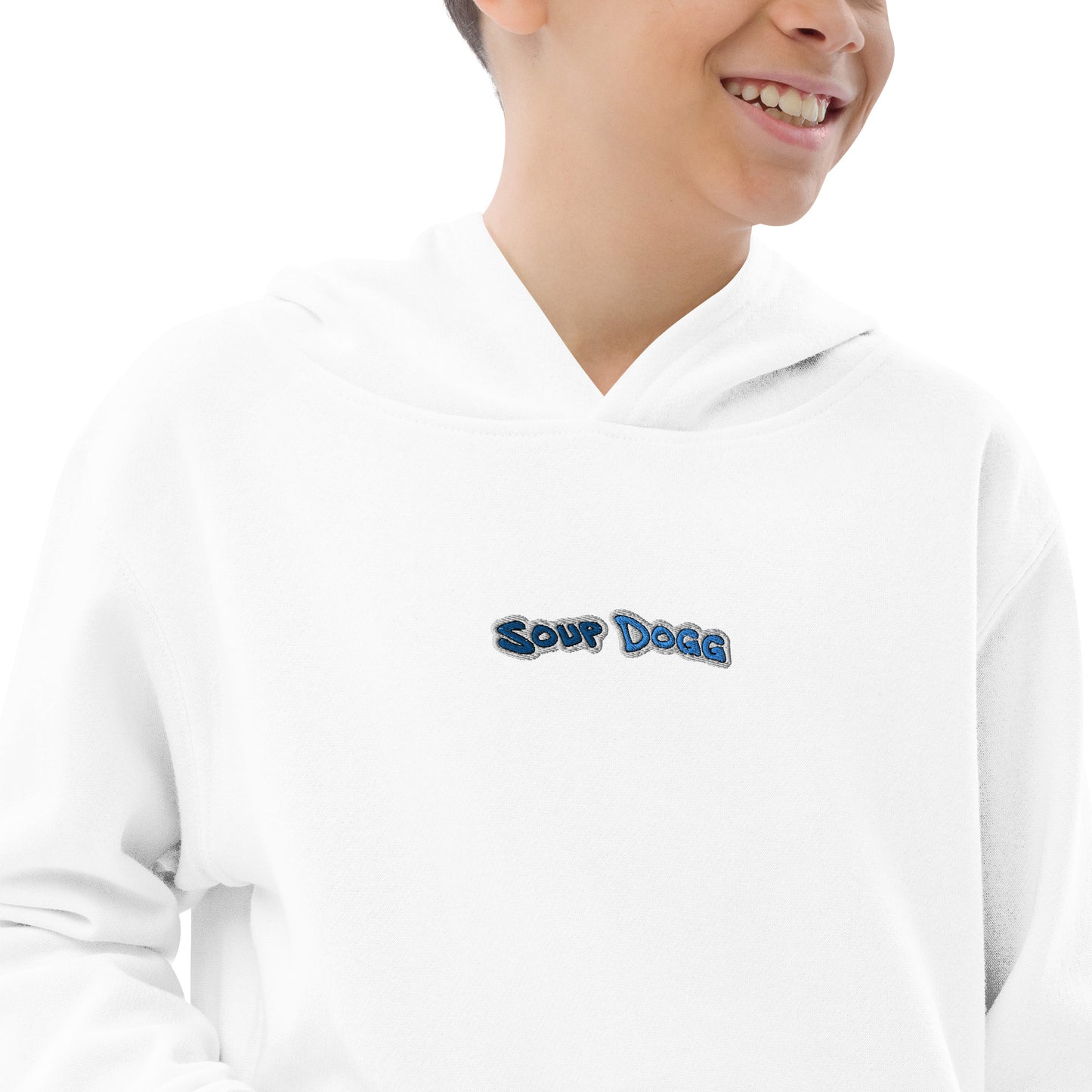 Soup Dogg Kids Fleece Hoodie