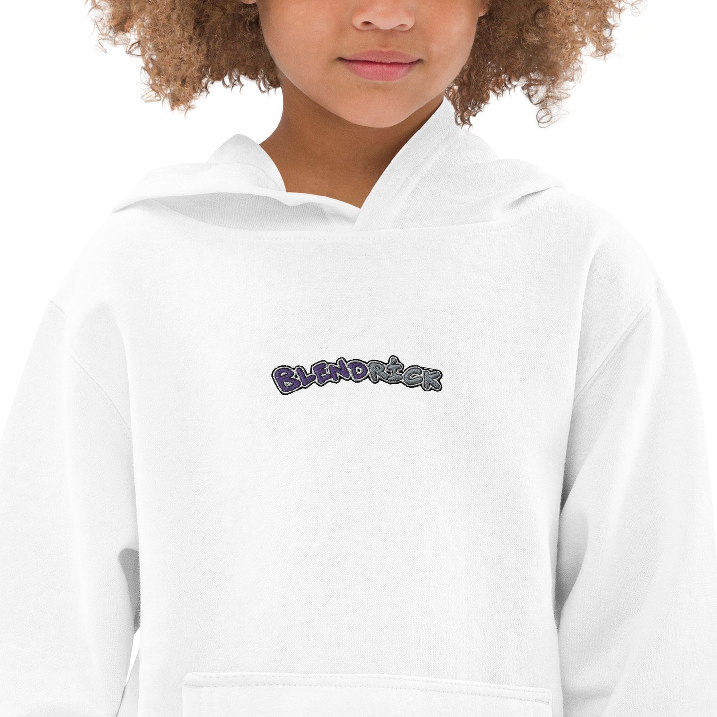 Blendrick Kids Fleece Hoodie