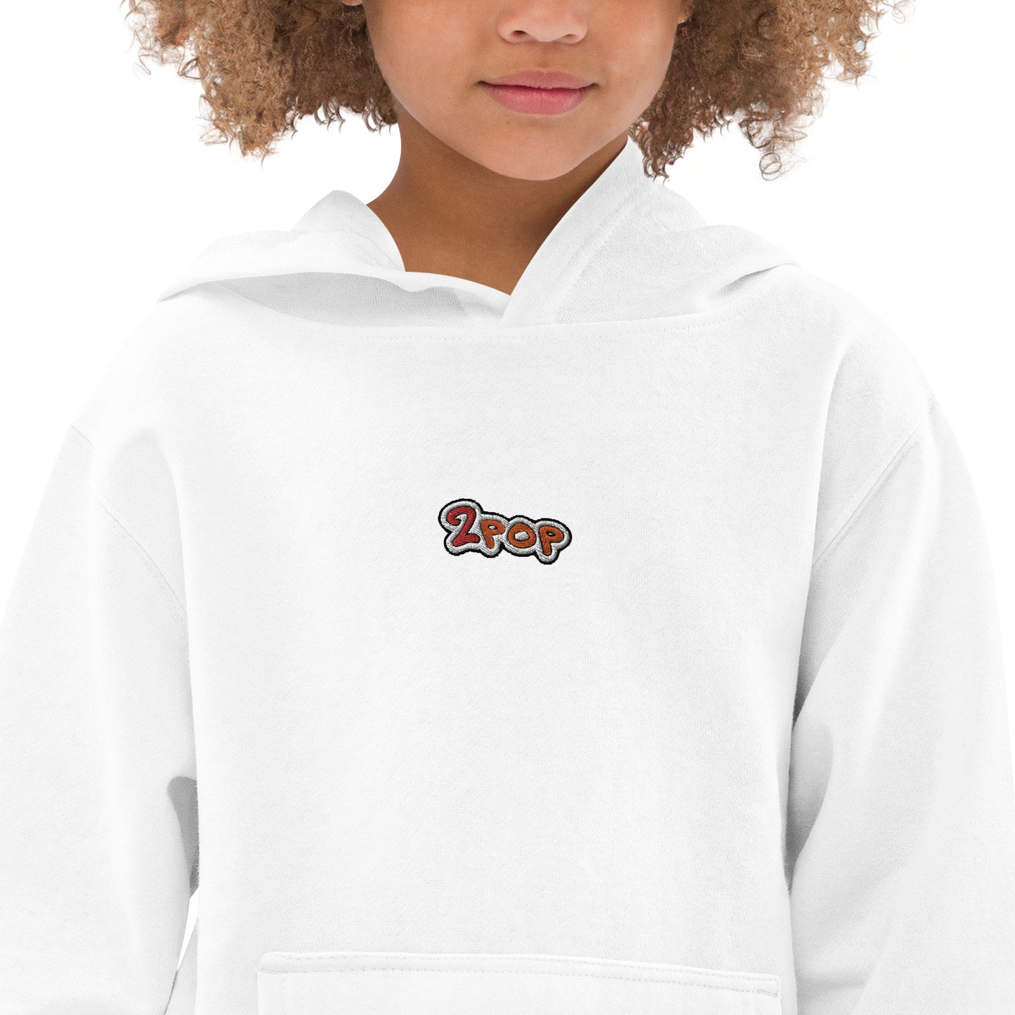 2Pop Kids Fleece Hoodie