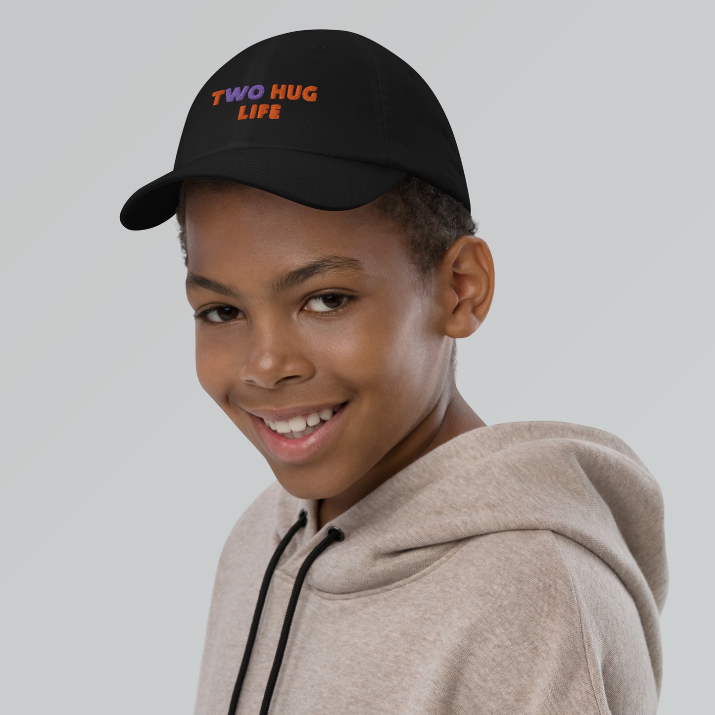 Thug Life Youth Baseball Cap