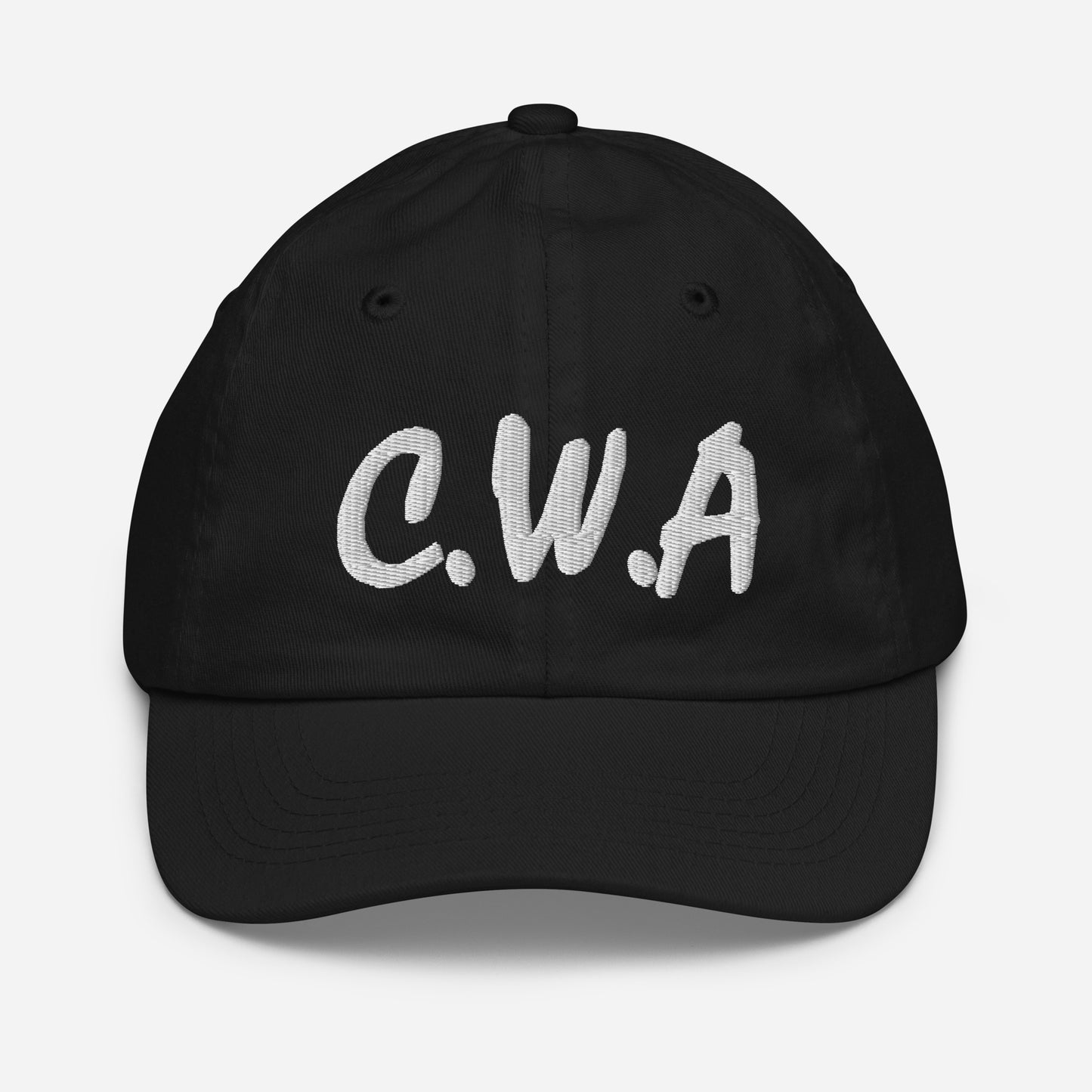 C.W.A Youth Baseball Cap