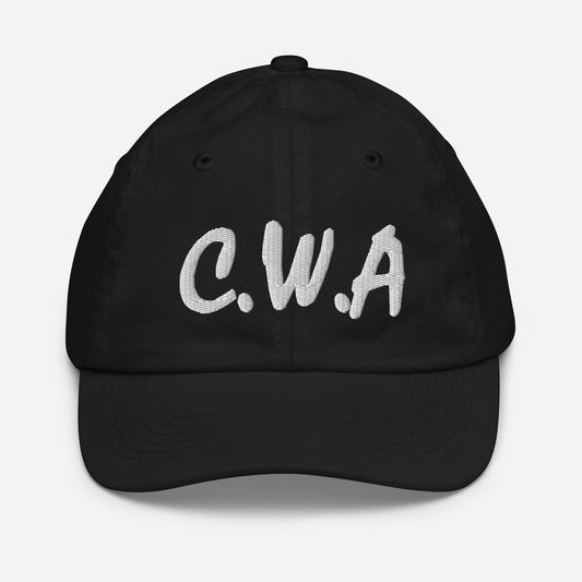 C.W.A Youth Baseball Cap