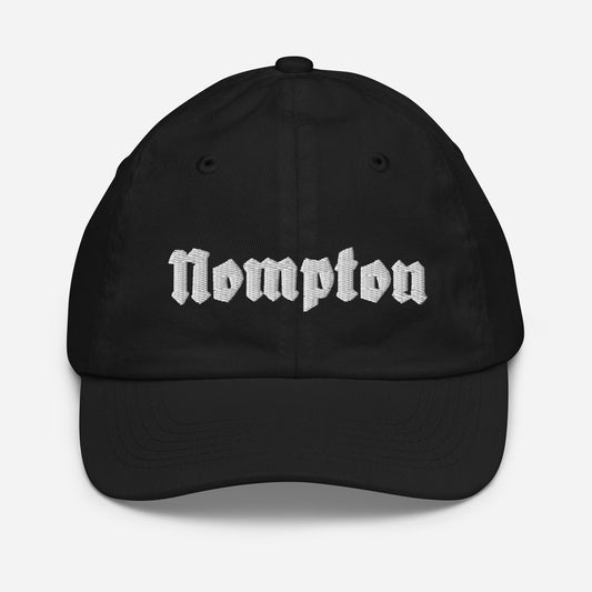 Nompton Youth Baseball Cap