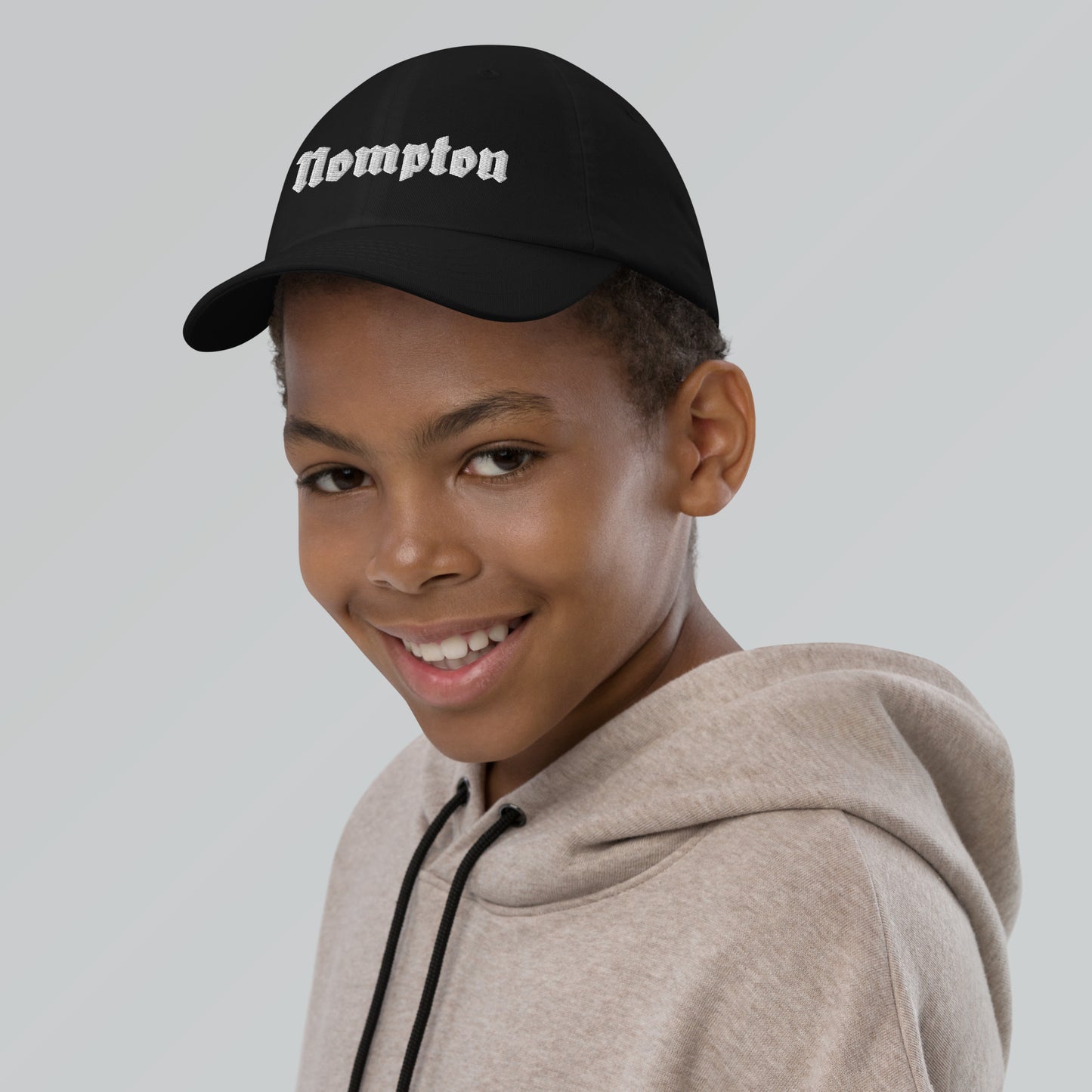 Nompton Youth Baseball Cap