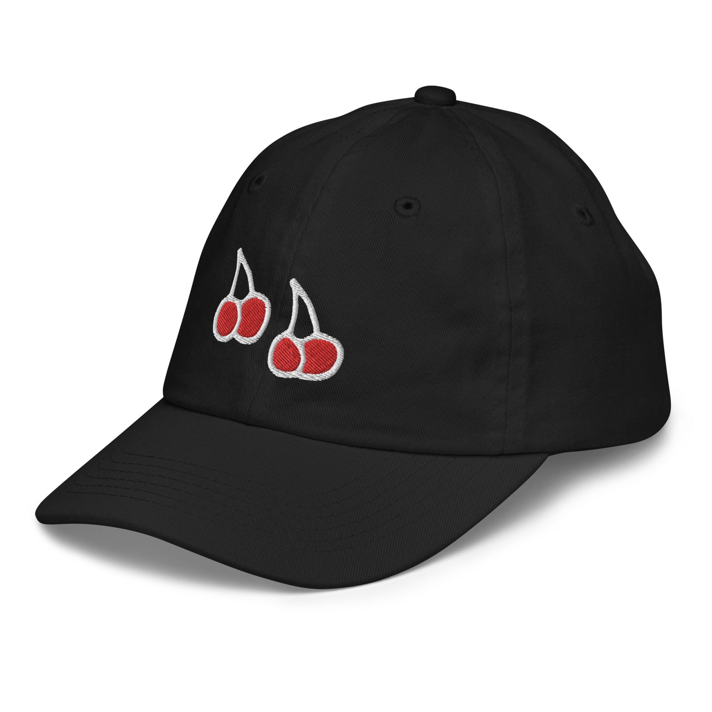 Cherry Youth Baseball Cap