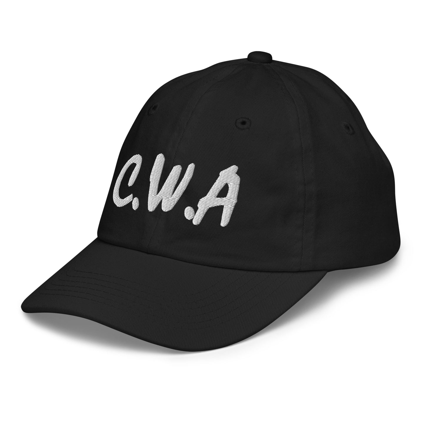 C.W.A Youth Baseball Cap