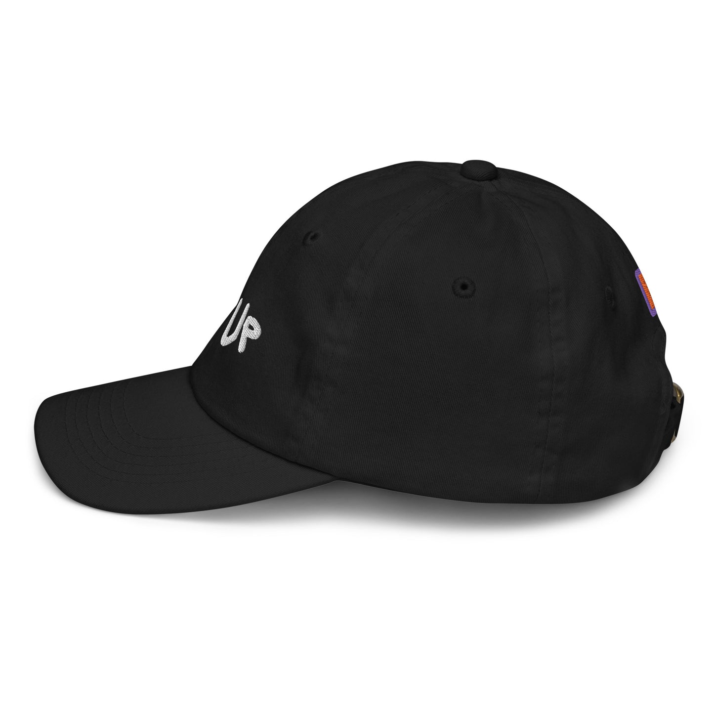 Curd Up Youth Baseball Cap