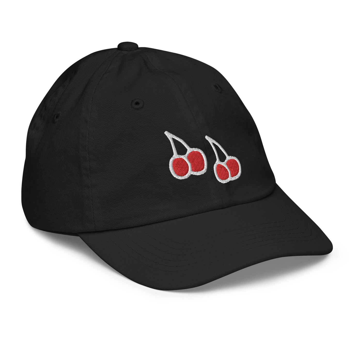 Cherry Youth Baseball Cap