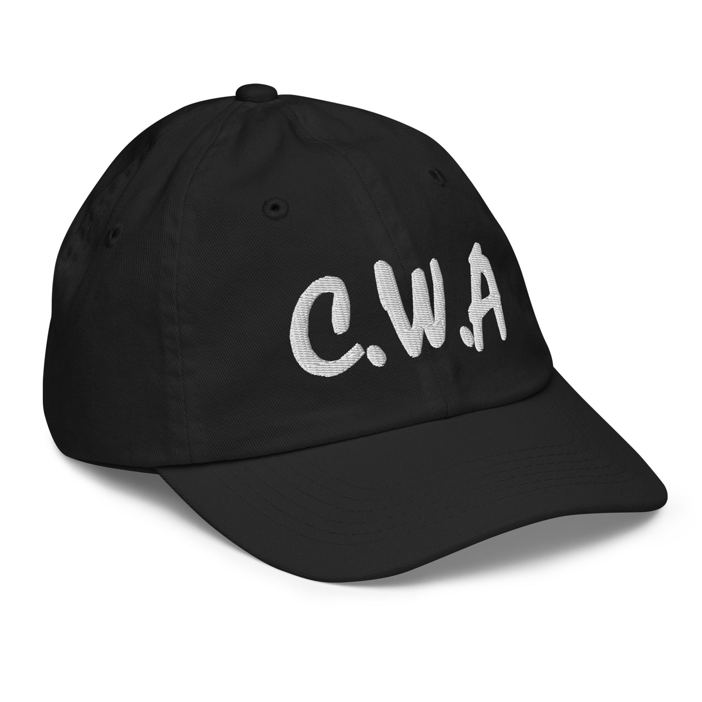 C.W.A Youth Baseball Cap