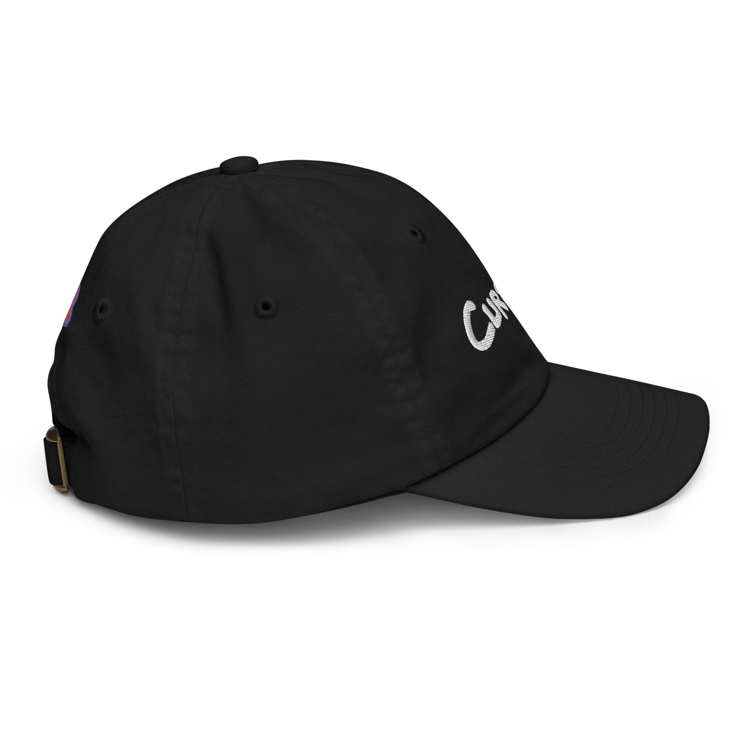 Curd Up Youth Baseball Cap