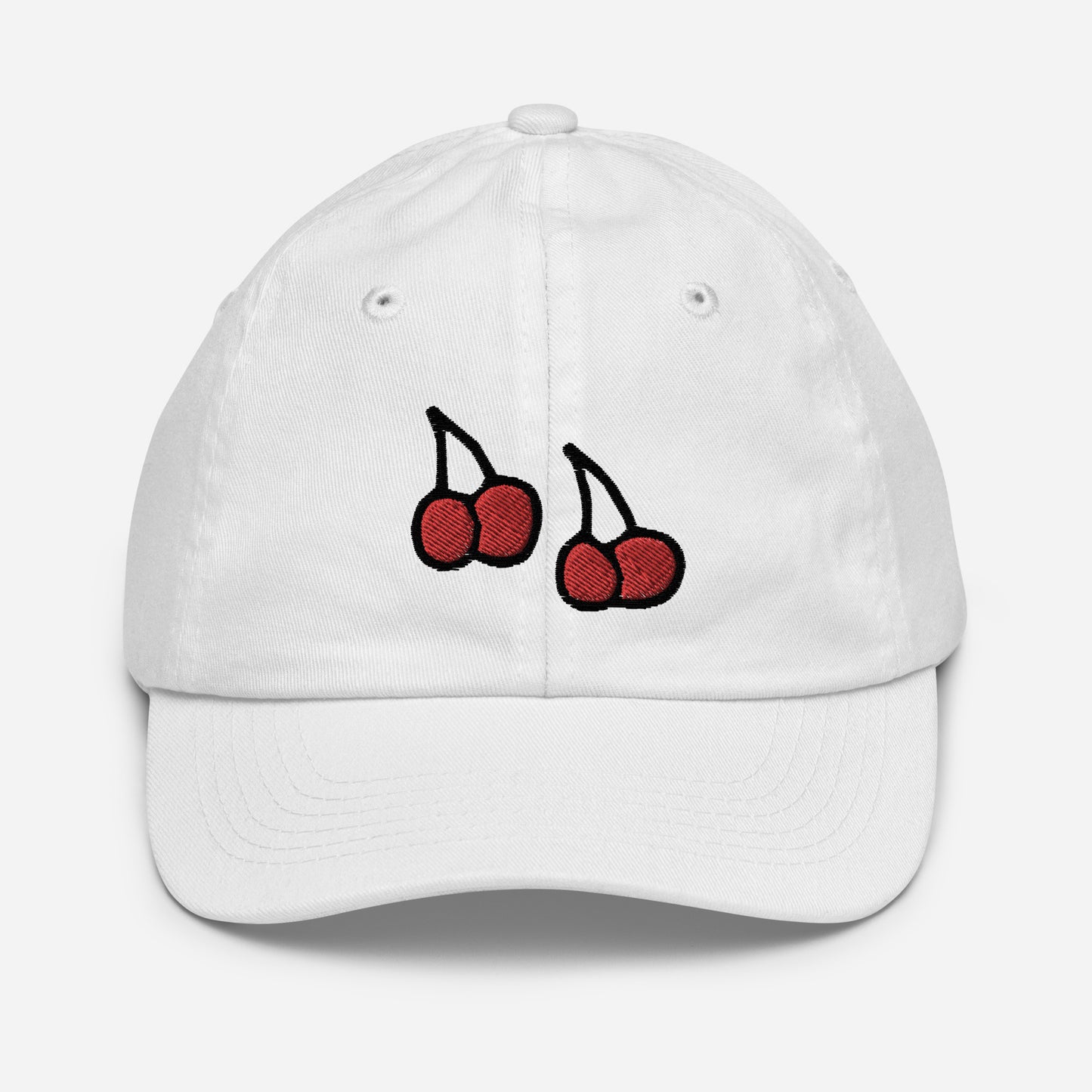 Cherry Youth Baseball Cap