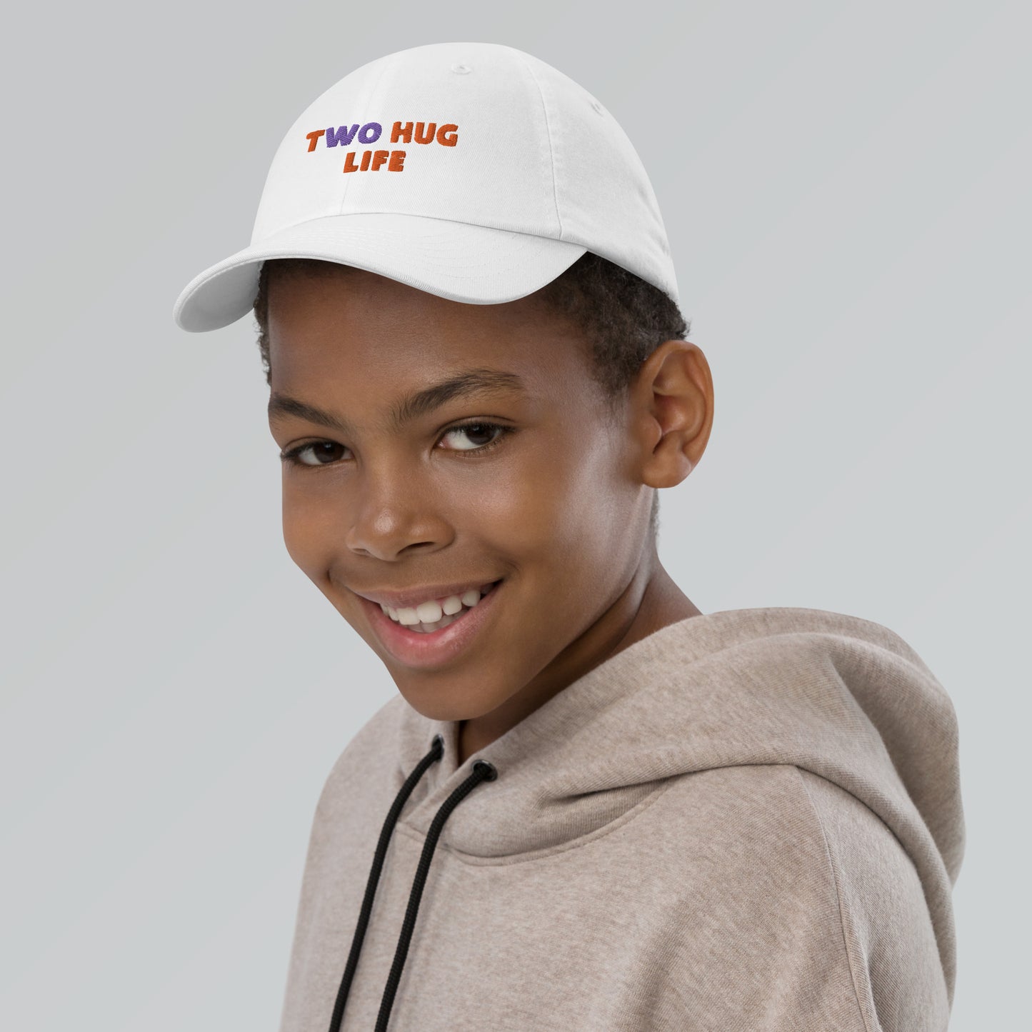 Thug Life Youth Baseball Cap