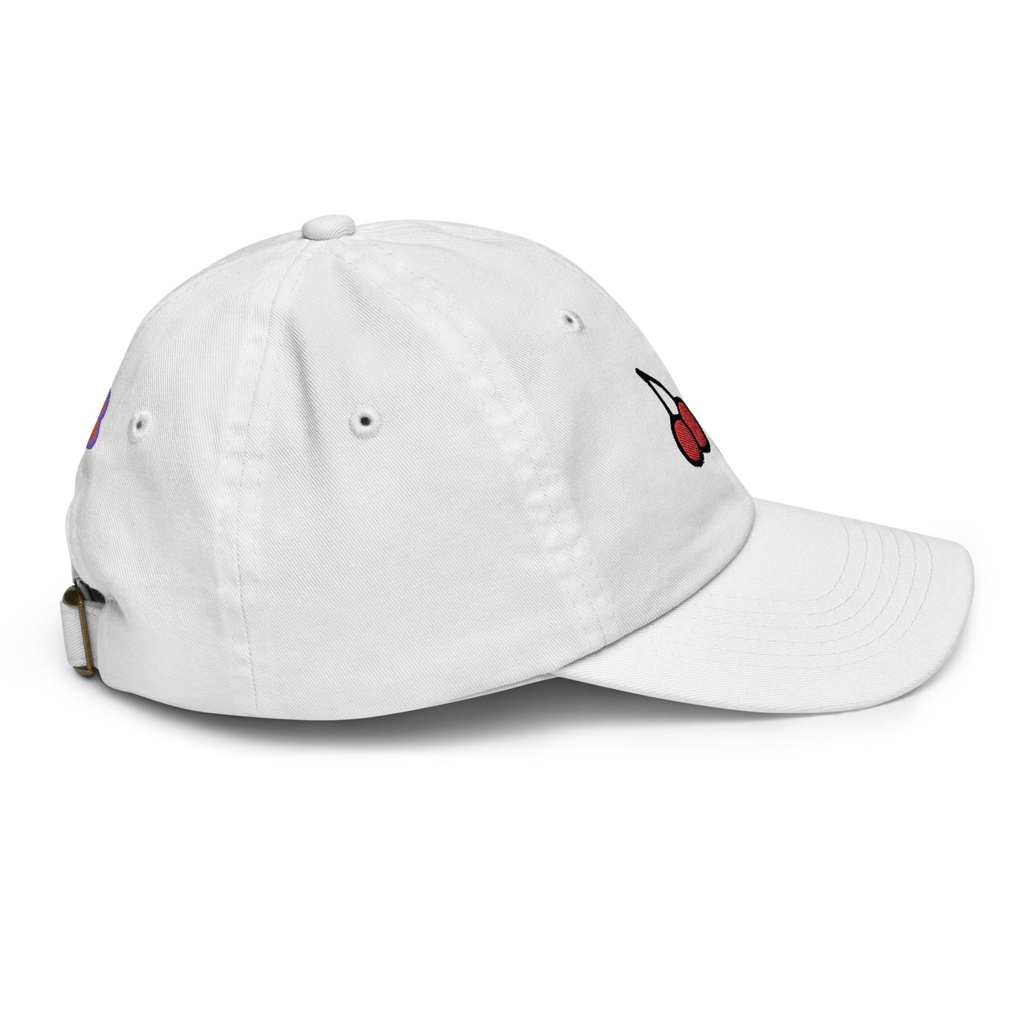 Cherry Youth Baseball Cap